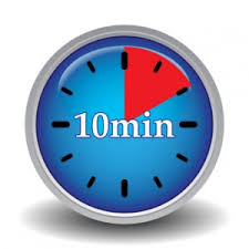 20 Healthy Things You Can Do For Yourself Today...In 10 Minutes or Less
