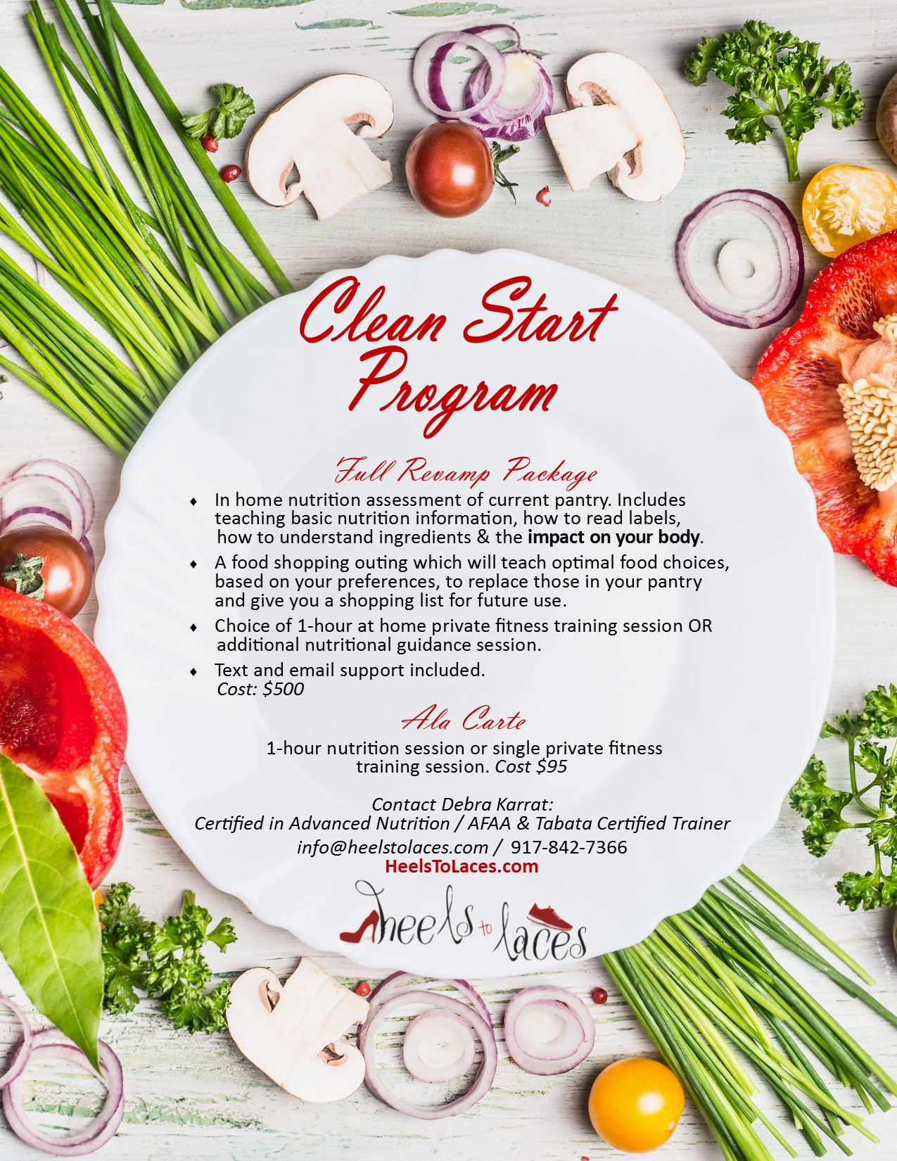 New Clean Start Program