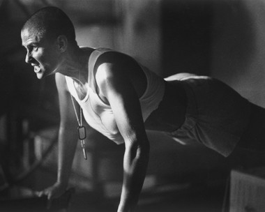 How To Become GI Jane