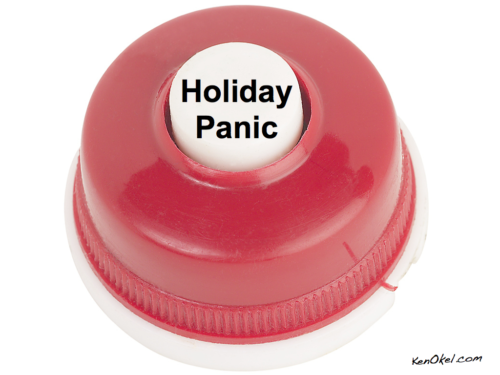 F The Holidays