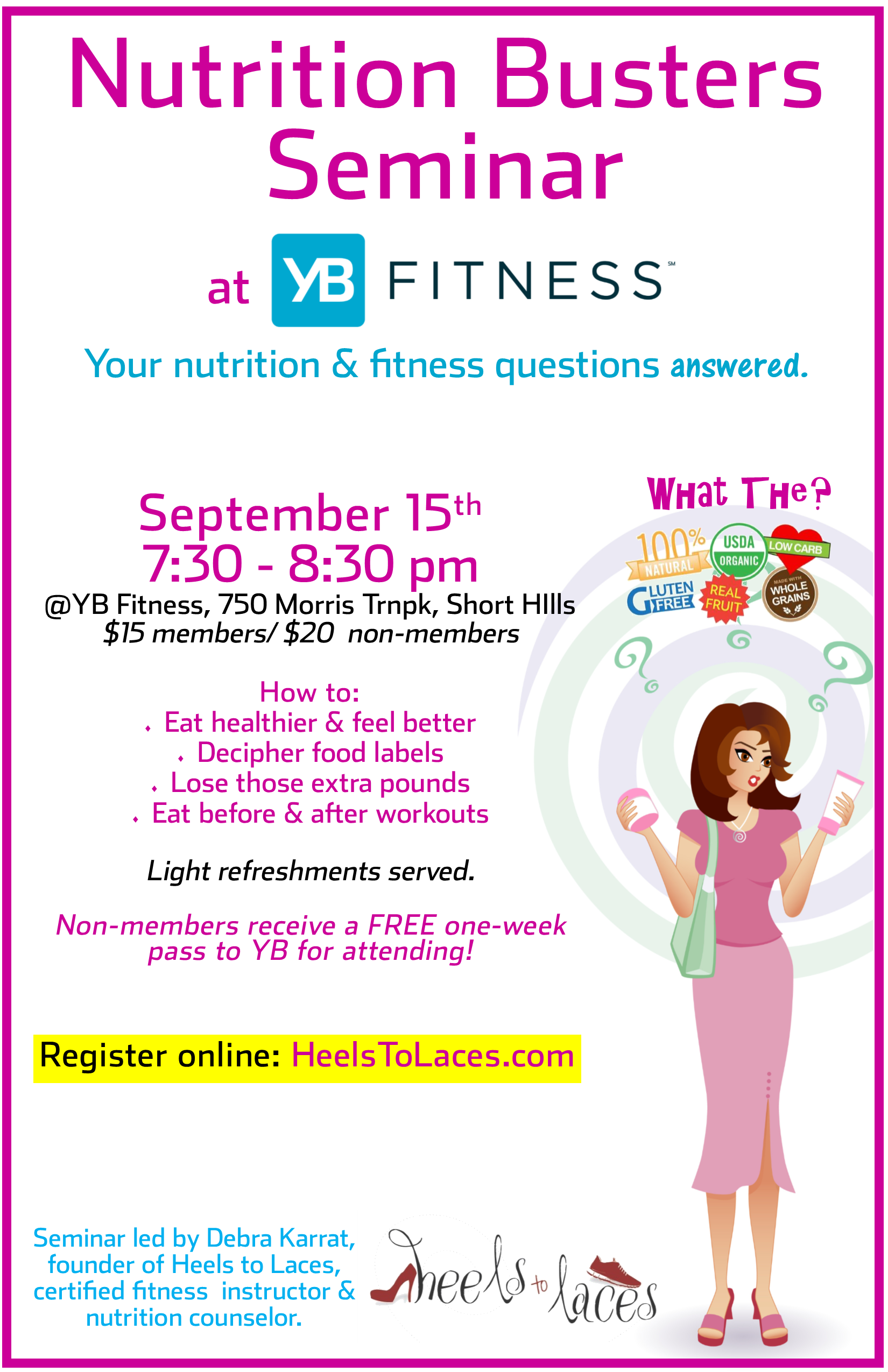 Register today!
