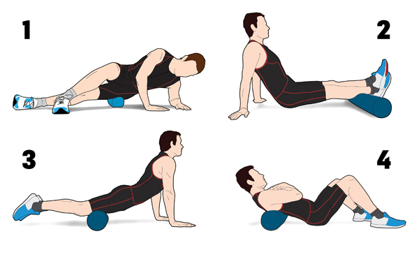 Foam Rolling – Why It's So Beneficial!