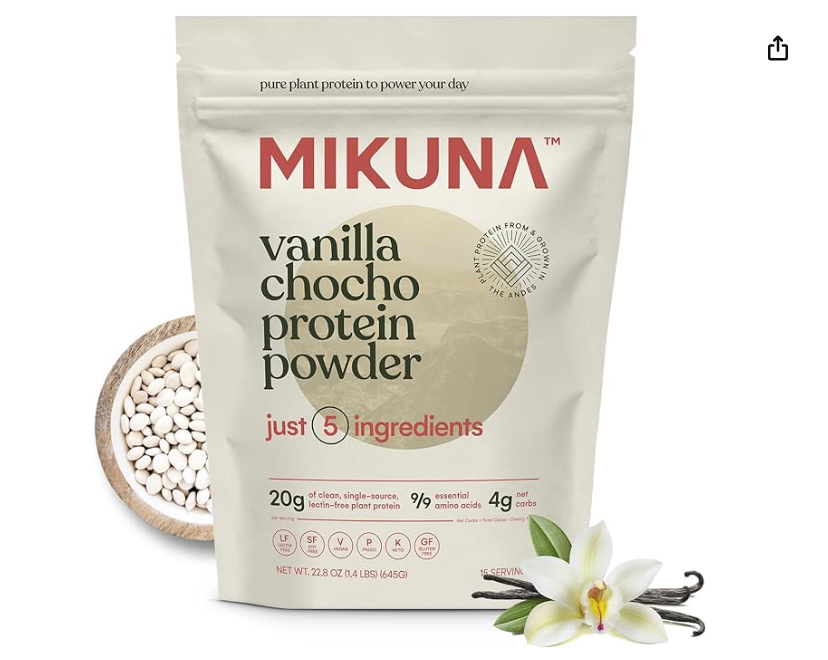 Clean Protein Powder
