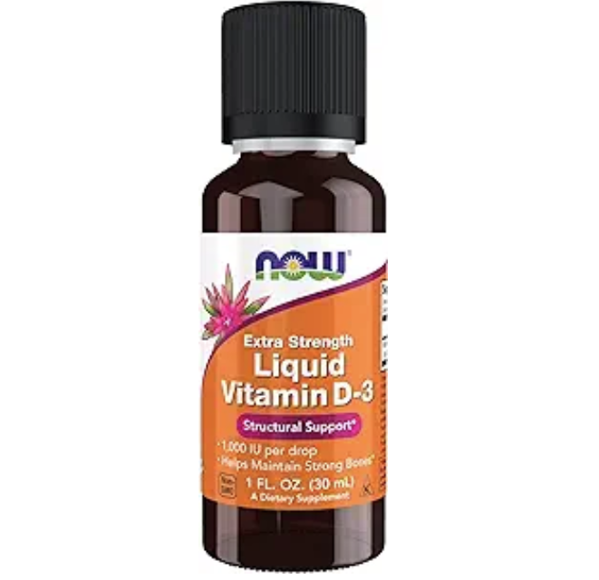 Vitamin D Drops