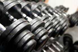 Heels to Barbells