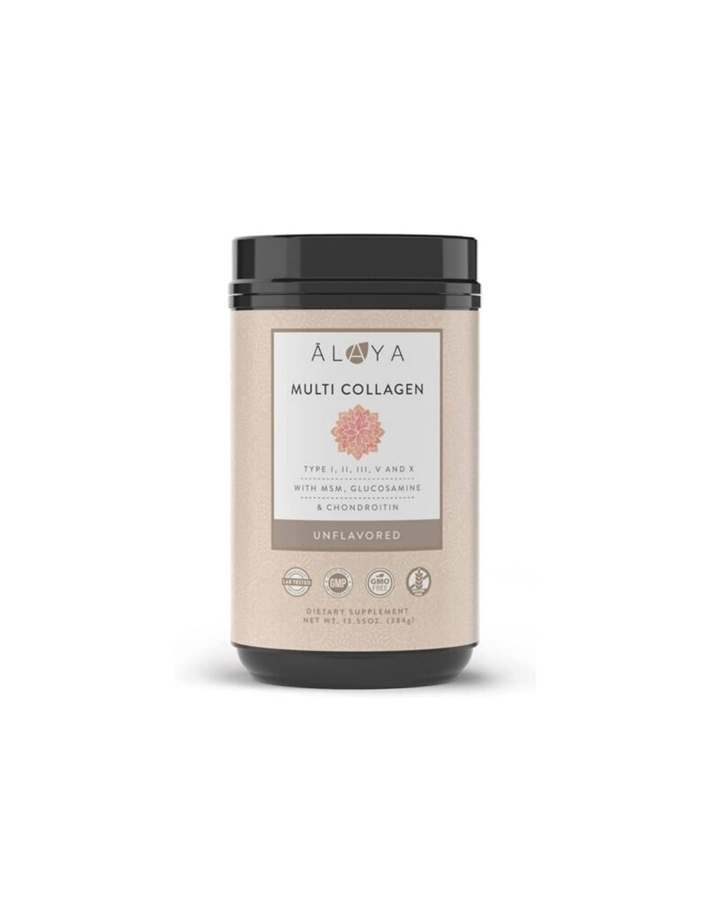 Alaya Naturals Collagen