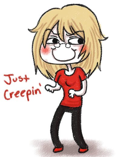 Stop The Creep
