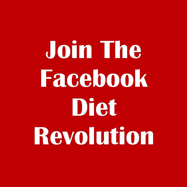 The Facebook Diet