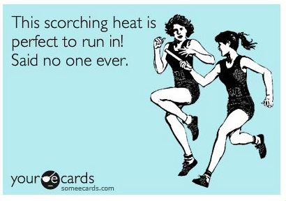 It’s Gettin’ Hot In Herre