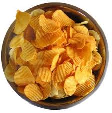 Why We Can't Put Those Chips Down.
