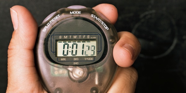 Say "Goodbye" To Your 1 Hour Workout