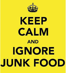 Dear Junk Food,